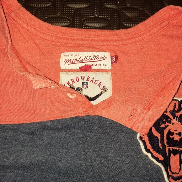 Mitchell&Ness Chicago Bears Shirt - Picture 4 of 8